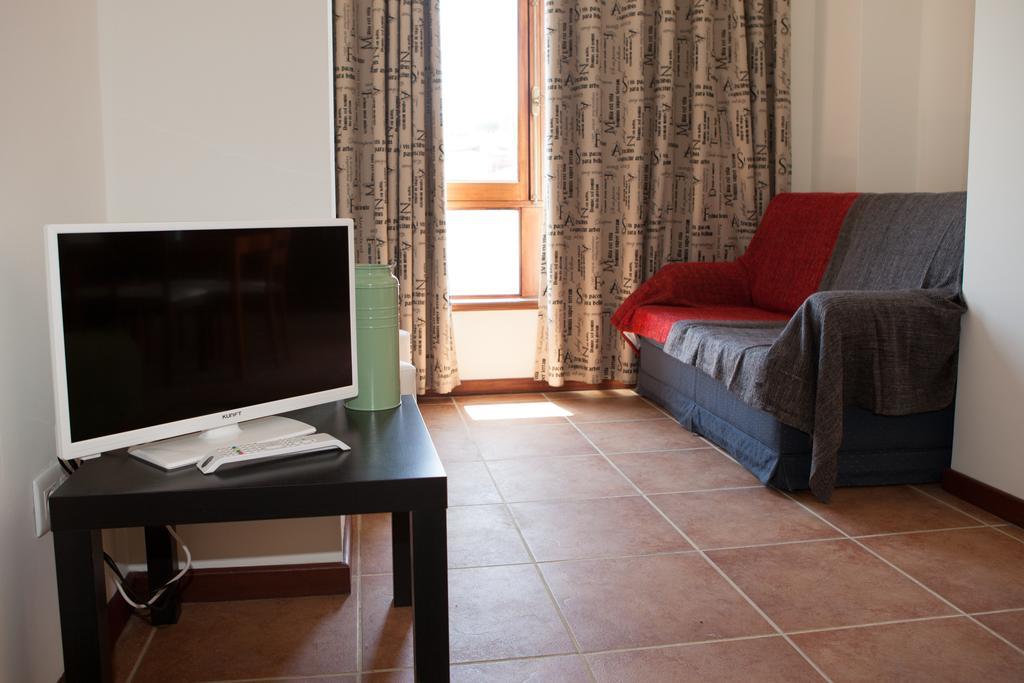 Lethes View Apartamentos Turisticos Ponte da Barca Habitación foto