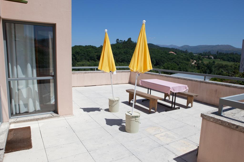 Lethes View Apartamentos Turisticos Ponte da Barca Habitación foto